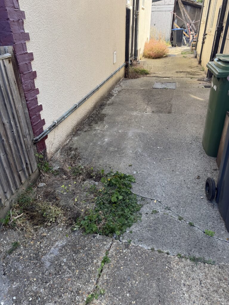 After rubbish clearance in Archway (N19) by Mullaekey's clearances