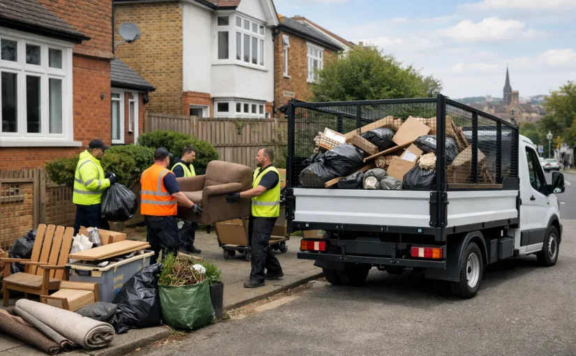 Best Skip Hire Alternative London Options