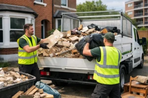 Builders Waste Removal North London Made Easy