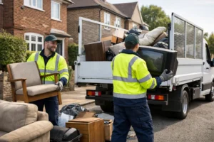 Bulky Waste Collection Service in Highgate, N6