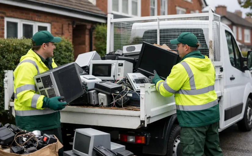 Electrical Waste Collection North London