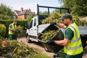 Garden Waste Collection North London