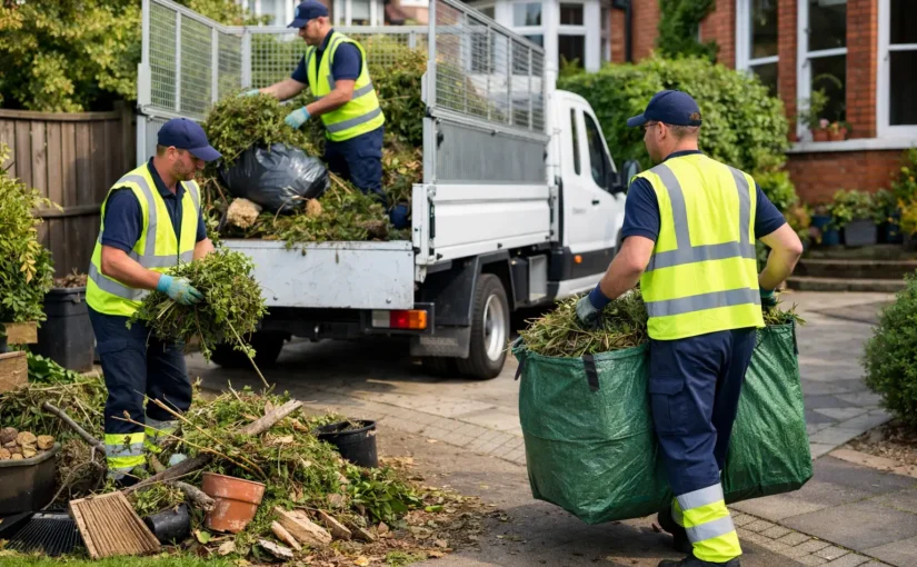 Garden Waste Rules UK: A Crouch End Guide