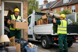 House Clearance Guide UK for Highgate Homes