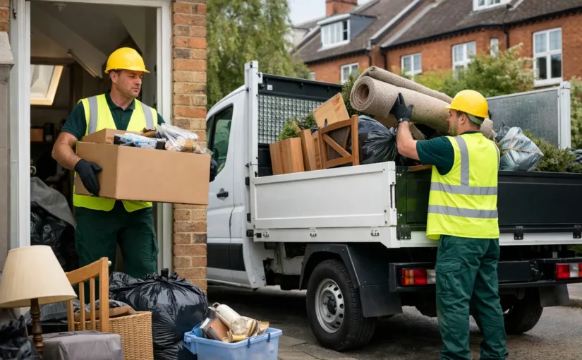 House Clearance Guide UK for Highgate Homes
