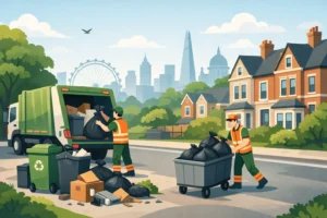 Household Waste Removal North London