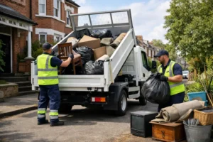 Landlord Clearance Services North London in Crouch End