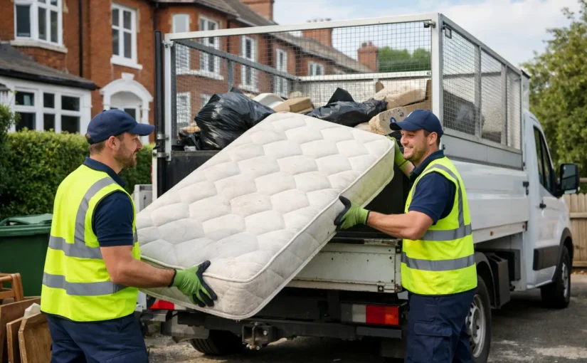 Mattress Disposal North London Made Simple