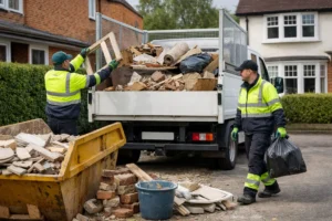 Renovation Waste Collection in North London