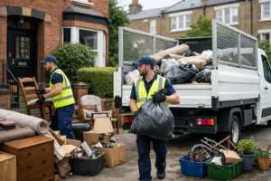 Rubbish Clearance Camden Guide for House Clear-Outs