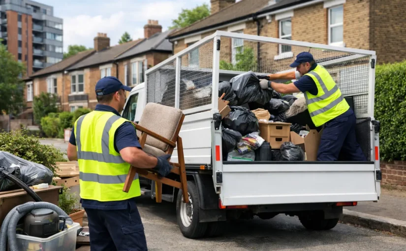 Rubbish Clearance Prices London What You Pay