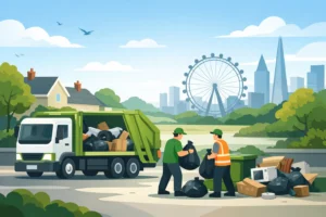 Same Day Rubbish Collection North London