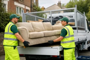 Sofa Removal North London Without the Hassle