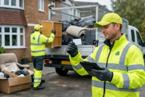 Waste Carrier Licence Check Before House Clearance