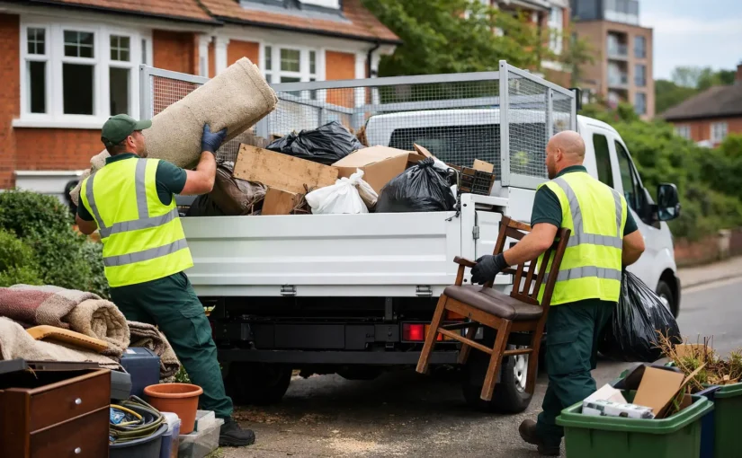 Best Waste Removal Options in Hampstead