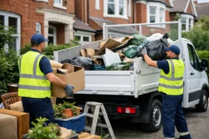 Eco Friendly Rubbish Removal in Muswell Hill