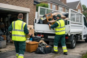 Garage Clear Out Finchley Without the Skip