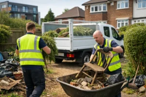 Garden Clearance Barnet Guide for Tidy Outdoor Space