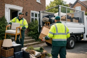 House Clearance Crouch End Without the Stress