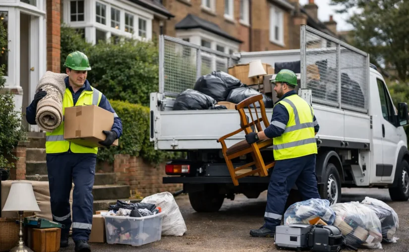 House Clearance Highgate Guide for a Smooth Move
