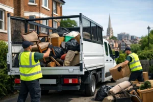 How Much Does Junk Removal Cost in Crouch End?