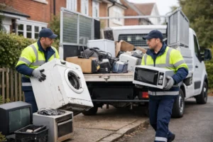 How to Dispose of Broken Appliances in Muswell Hill