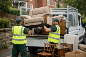 How to Dispose Old Furniture in Highgate