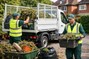 How to Remove Garden Waste in Muswell Hill