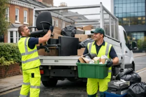 Office Waste Collection Islington for Busy Teams