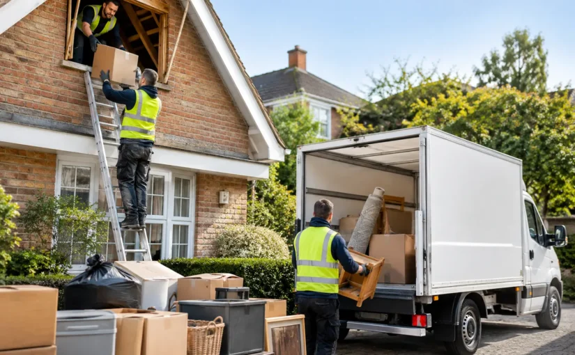 Best Attic Clearance Tips for Hampstead Homes