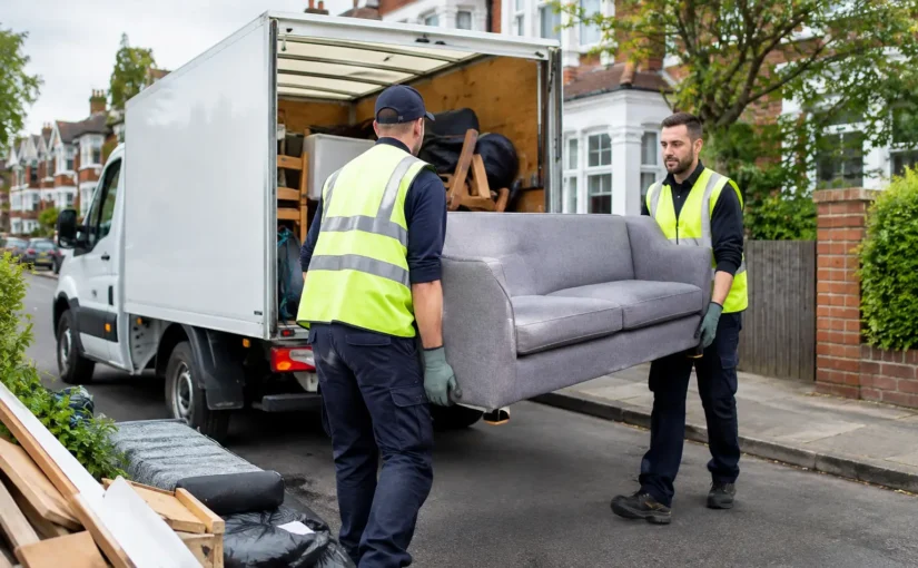 Finchley Appliance Recycling Made Simple