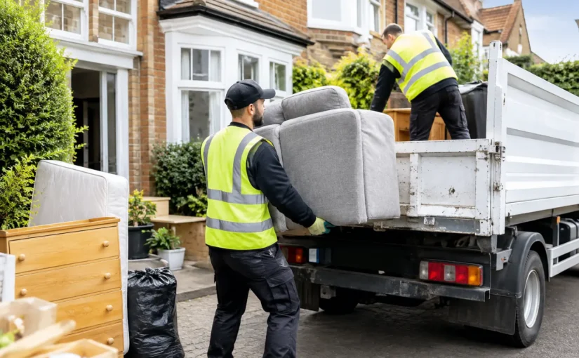 Finchley Skip Hire Versus Clearance: What Works?
