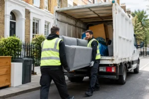 Office Clearance in Camden Without the Hold-Up
