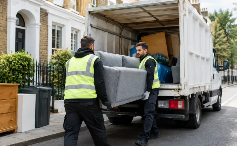 Office Clearance in Camden Without the Hold-Up