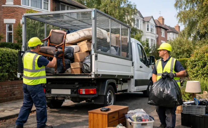 Probate House Clearance Hampstead Made Easier
