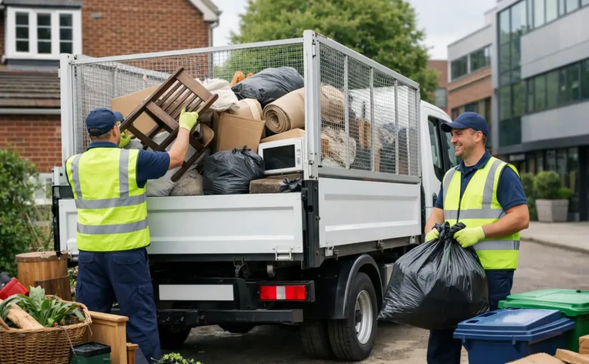 Southgate Commercial Waste Guide for Local Firms