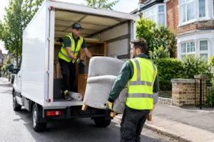 Waste Removal in Crouch End Without the Skip