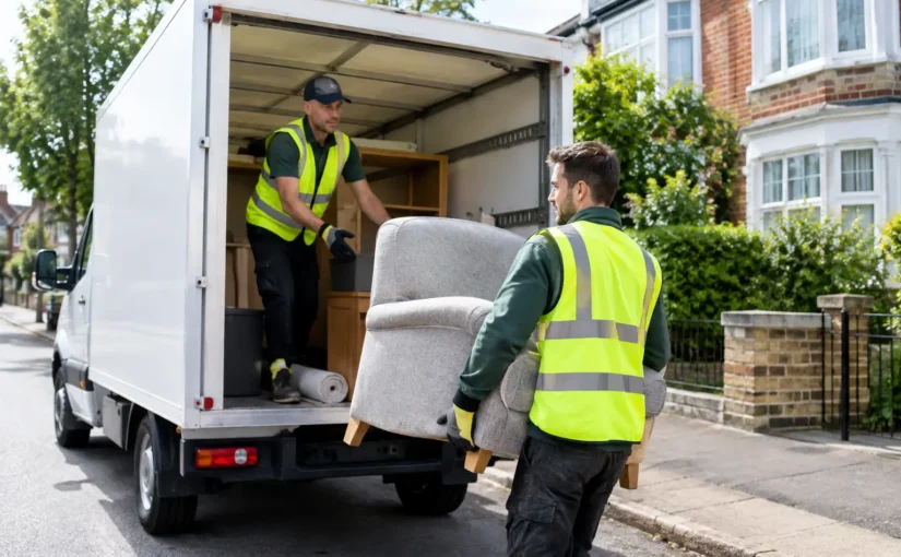 Waste Removal in Crouch End Without the Skip