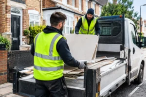 Camden Plasterboard Disposal Made Simple