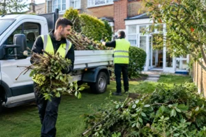 Garden Clearance in Crouch End Without the Hassle