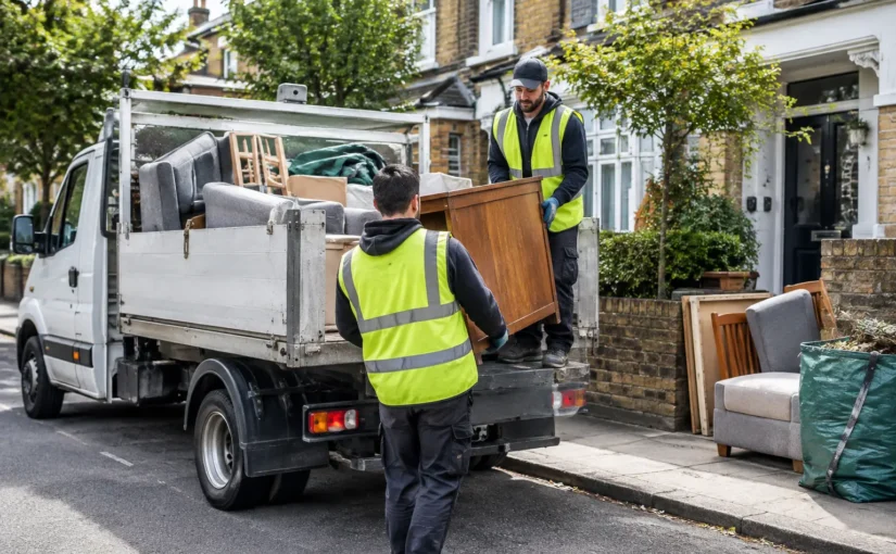 Van Hire Versus Clearance Highgate: Costs