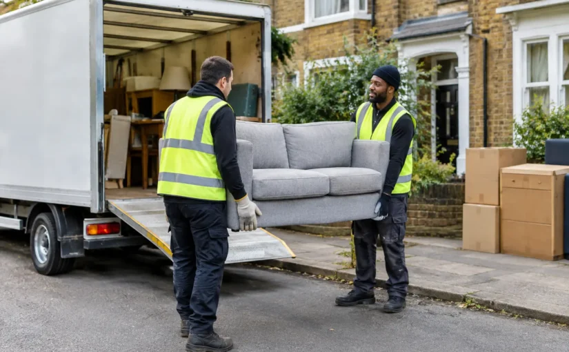 Wood Green Clear-Outs Without the Skip Hassle
